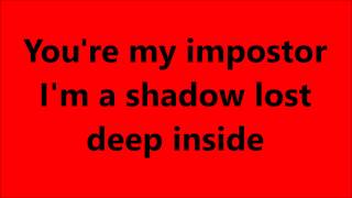Impostor | Red | Lyrics Onscreen | Of Beauty And Rage | New Song 2015