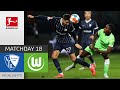 VfL Bochum - VfL Wolfsburg 1-0 | Highlights | Matchday 18 – Bundesliga 2021/22