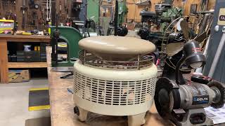 Tour of the Fanimation Restoration Shop in Zionsville, Indiana ft. Kim Frank 4/17/25