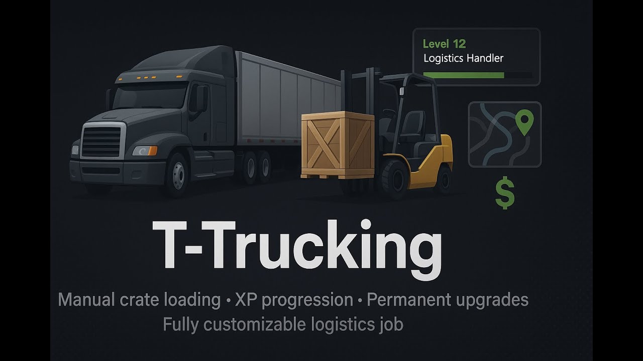 [Paid] T-Scripts Trucking thumbnail 2