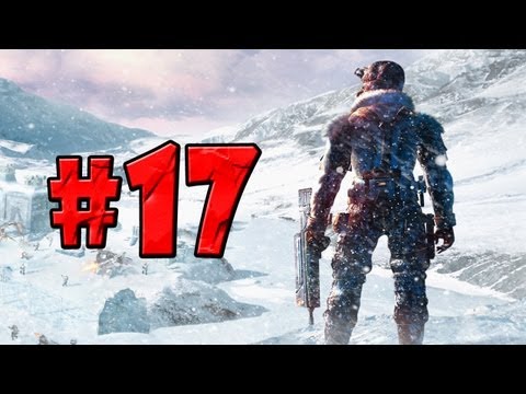 Lost Planet 3 Gameplay Walkthrough Part 17 | let's play "lost planet 3 walkthrough" | Xbox360/PS3/PC