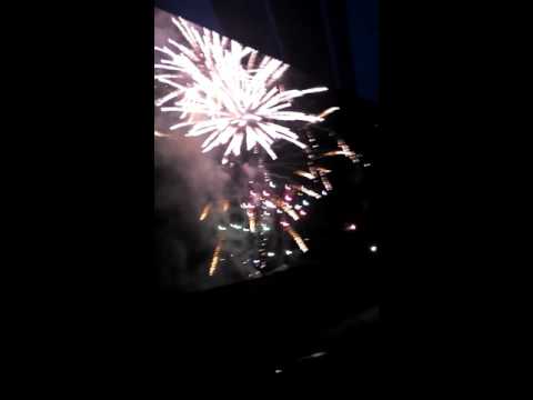 Beautiful end of Strumica Open Festival 2015 💜