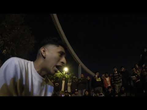 FAVE vs PIETRO - SEMIFINAL - CLASIFICATORIA CHICLAYO (09/11)