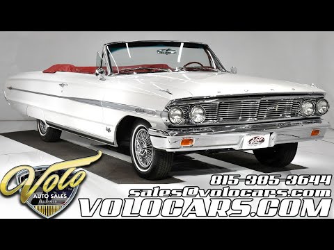 1964 Ford Galaxie (CC-1389397) for sale in Volo, Illinois