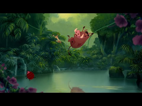 The Lion King 1½ - Hakuna Matata Sing Along I 4K Ultra HD