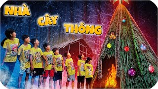 Top 10 mẫu cây thông Noel trang trí sẵn đẹp nhất 2022 do Tâm Nguyễn Decor thực hiện