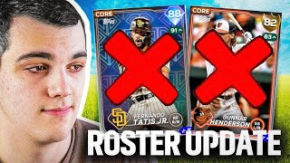 AVOID These Investments For The 4/26 Roster Update... MLB The Show 24 Diamond Dynasty