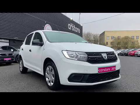 Dacia Sandero  1 Year Warranty Fully Serviced - Image 2