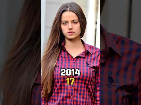 Paramparça (2014) Cast Then and Now in 2025 #shorts #youtubeshorts #paramparça