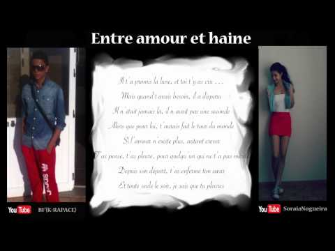 Fab's - Entre amour et haine Ft. Soraia   (BF')