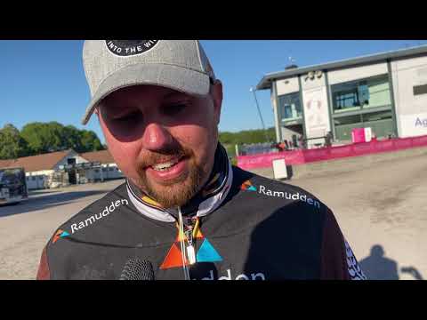 "Det är så maxat just nu"