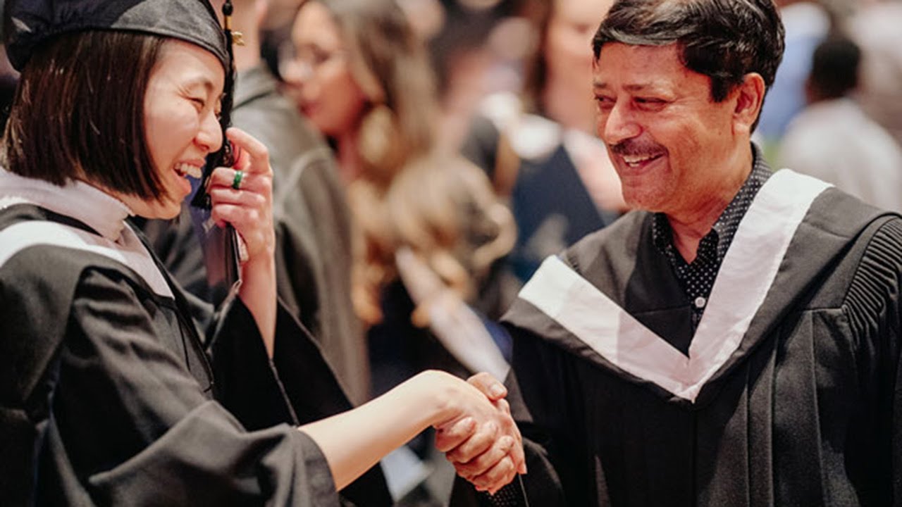 Yorkville University celebrates the Class of 2022 at its Ontario Graduation Ceremony
