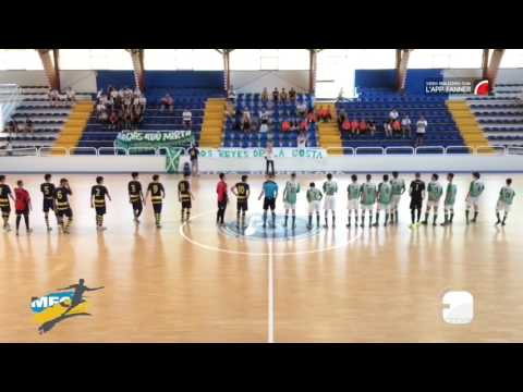 History Roma 3Z-Rosario Rowing | Mfc U17 - semifinale | Highlights