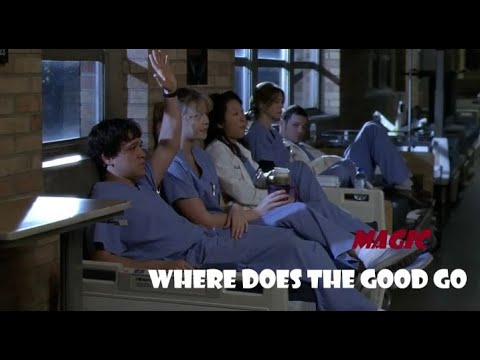 Grey's anatomy | MAGIC - Where does the good go