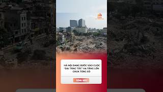 🚧 Hà Nội đang bước vào cuộc “đại tăng tốc” hạ tầng lớn chưa …