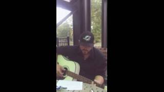 David Nail - The Secret Covered by Kyle Powell