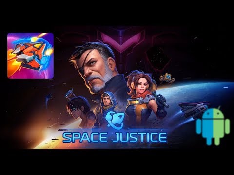Space Justice (Галактическая леталка) на Android/iOS GamePlay HD