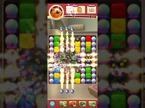 Toon Blast level 2725