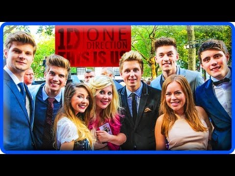 ONE DIRECTION PREMIERE - THIS IS US!