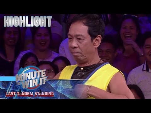 Minute To Win It: Long Mejia, ibinunyag na dati raw siyang miyembro ng Street Boys