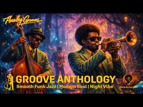 Groove Anthology