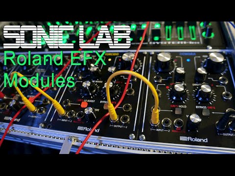 Roland AIRA Bitrazer Eurorack Bit Crusher image 6