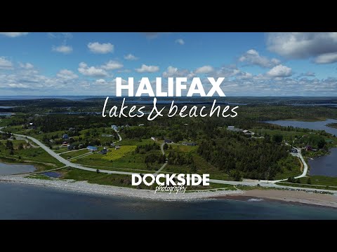 Halifax Lake & Beaches