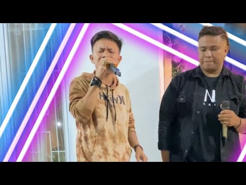 Mungkin sudah sifatku || Duet dengan penyanyi bersuara unik😱🤩🎤🎹(Broery Pesolima Cover)