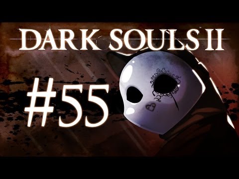 Dark Souls 2 Gameplay Walkthrough w/ SSoHPKC Part 55 - The Most Accurate Hitbox