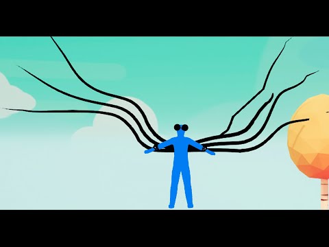 Void Peasant vs Units (TABS Mod)