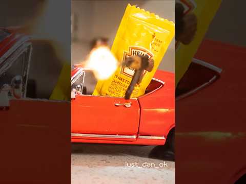 MUSTAAAAAAAAARD! #kendricklamar #stopmotion animation!