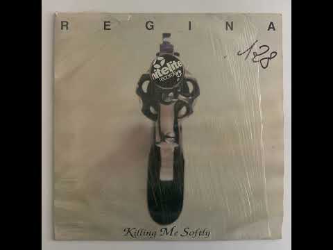 Regina   '' Killing Me Softly ''    ( The C 80's Remix )