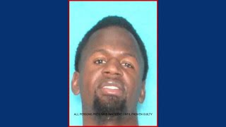 Monroe police search for Desiard St. shooting suspect