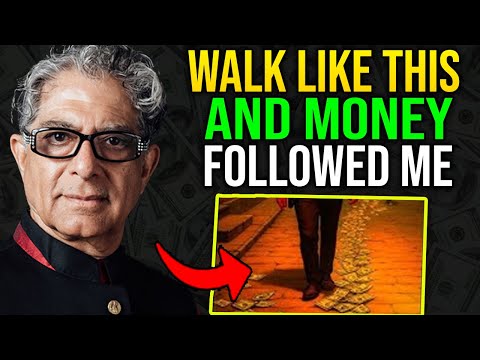 Put This Number in Your Shoe and Don't Tell Anyone | Deepak Chopra