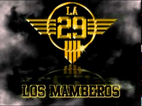 La 29 En La Fonda de La Corazon (1-2)