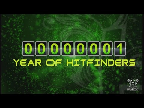 1 Year Of Hitfinders (Showreel 2013)
