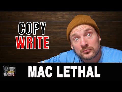 Mac Lethal: Copywrite Vs Kansas City Fight! (Part 13)