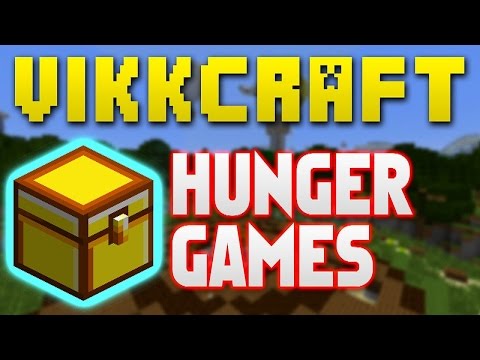 Vikkstar123HD - Minecraft Hunger Games #349 "ONE CHEST CHALLENGE?!" with Vikkstar