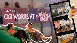 🌿 Working at Mabu High Cannabis Dispensary in Thailand (for a day)🌿 (🇺🇸 English Language)