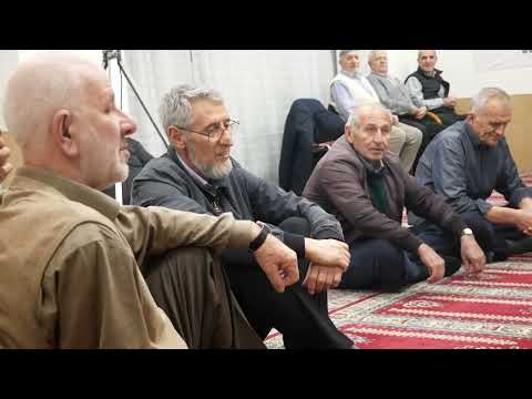 Mr. Bashkim Aliu - Ramazani muaji i fitoreve