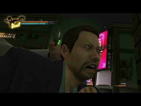 Let's Play Yakuza Kiwami Pt. 35 - The Fallen Circuiter