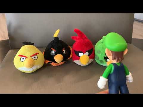 S3 Super Mario Bros adventure episode 106: luigi and the bird the final