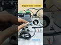 Stepper Motor Speed Controller Reverse Or Forward Controller