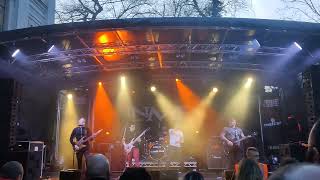 InME - Trenches - Live at Takedown Fest 23 Overgrown Eden 20th year anniversary play through