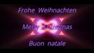 Lady Antebellum - Silent Night (Lord of my life)