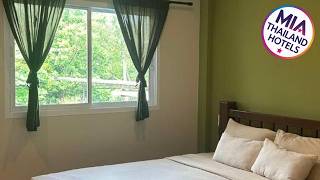 Backyard Apartment Koh Tao | Ko Tao, Thailand | Hotel Review ⭐