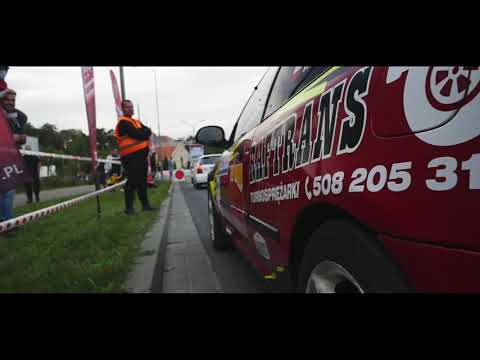 48 Rajd Świdnicki 2020 l Pietrzyk / Kupiec l Honda Civic l