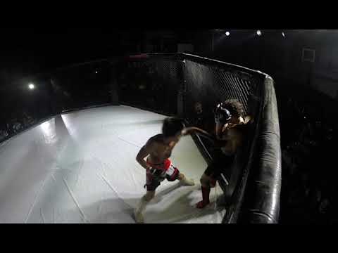 RXC 4 - Guilherme Crossi vs Luciano Gomez