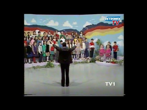 TRT İzmir Çocuk Korosu - İyilik Yap İyilik Bul (1990'lar)