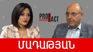 Փաշինյանը շարունակում է նույնականացնել պետությունն ու իր աթոռը. Միհրդատ Մադաթյան /// ՊՐՈՖՖԱԿՏ